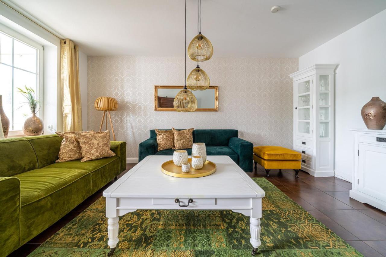 Apartment Meeresgold Whg. Seerose Ostseebad Binz