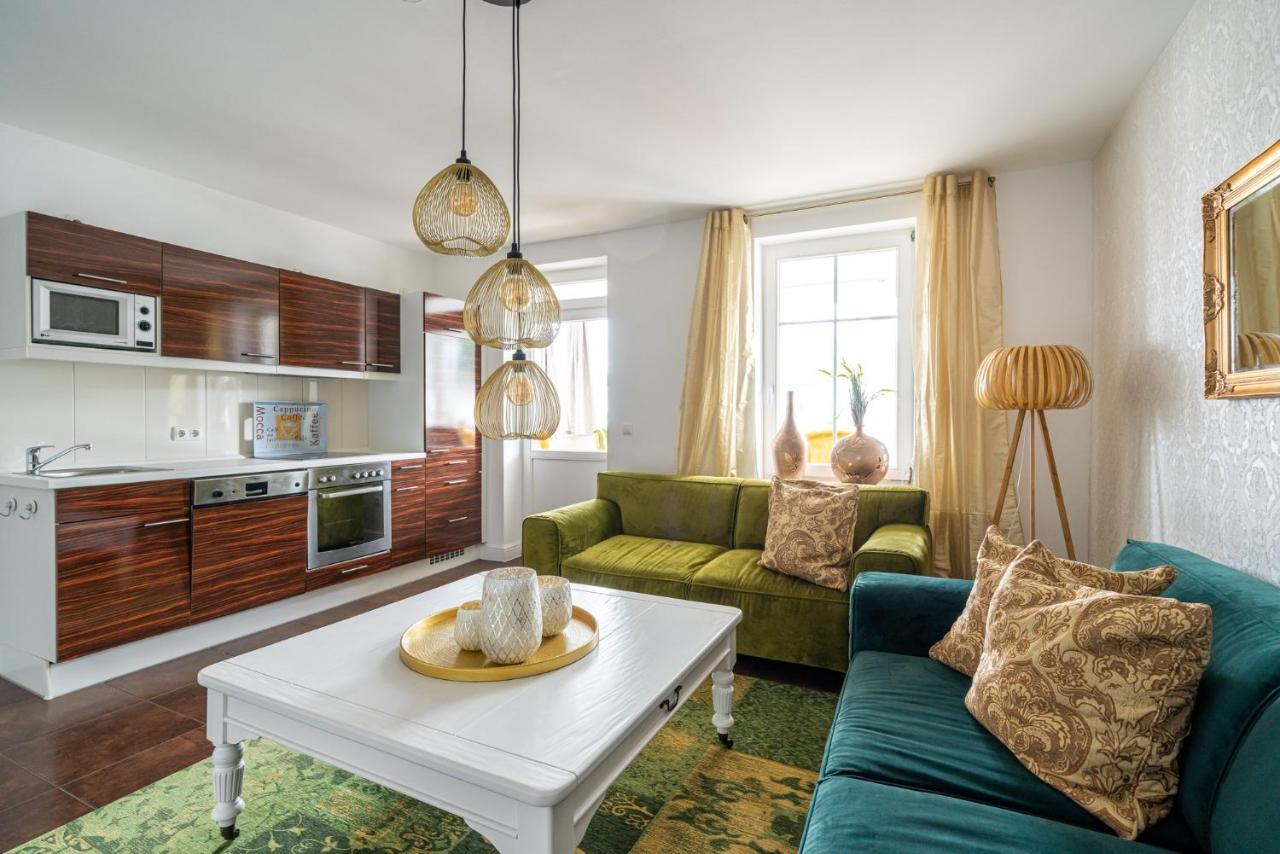 Meeresgold Whg. Seerose Apartment Ostseebad Binz