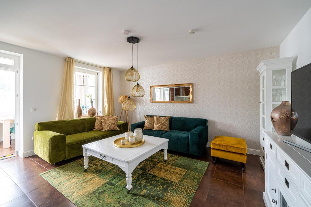 Apartment Meeresgold Whg. Seerose