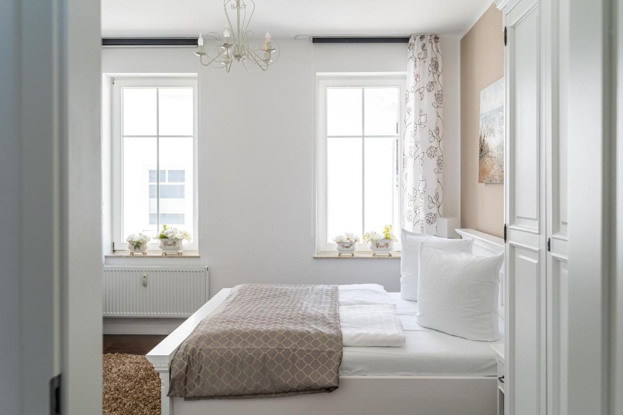 Meeresgold Whg. Seerose Apartment