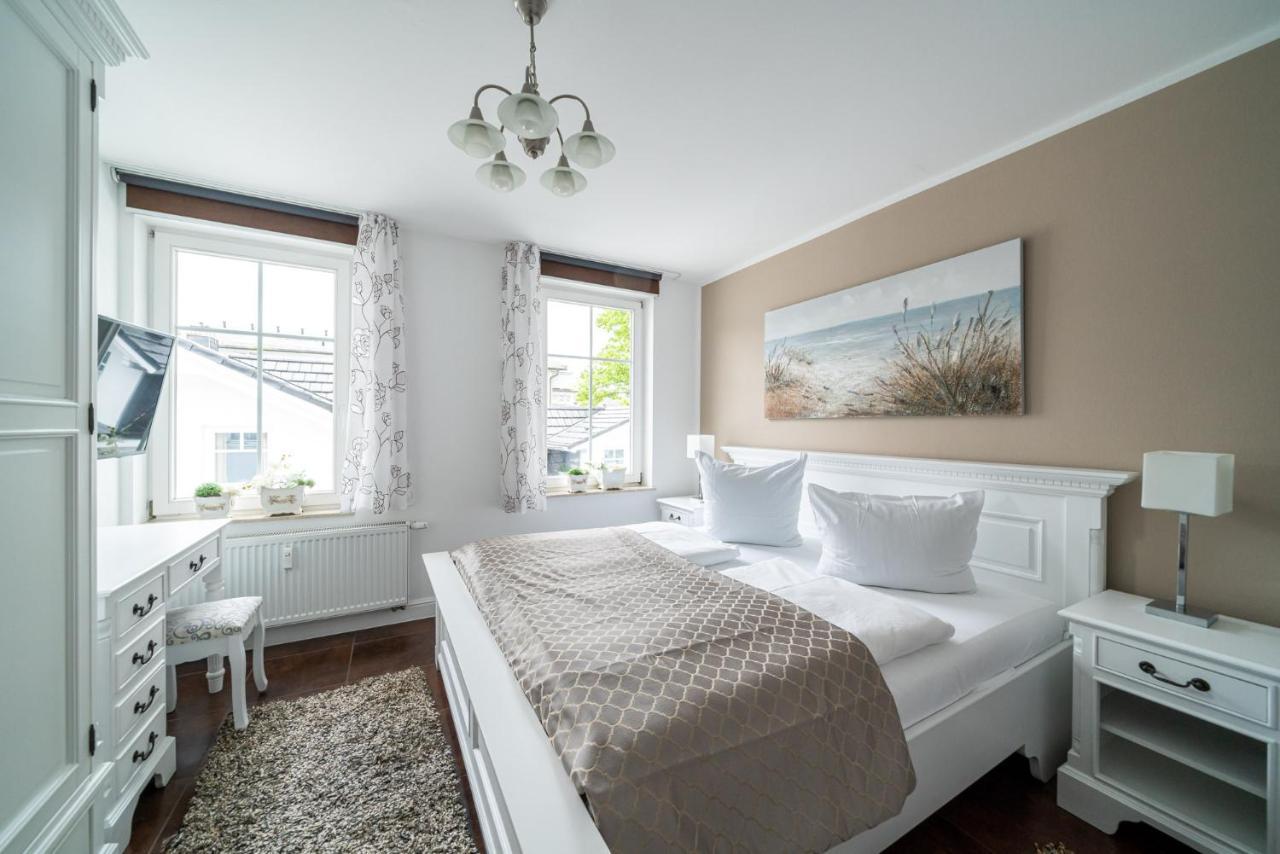 Meeresgold Whg. Seerose Apartment *